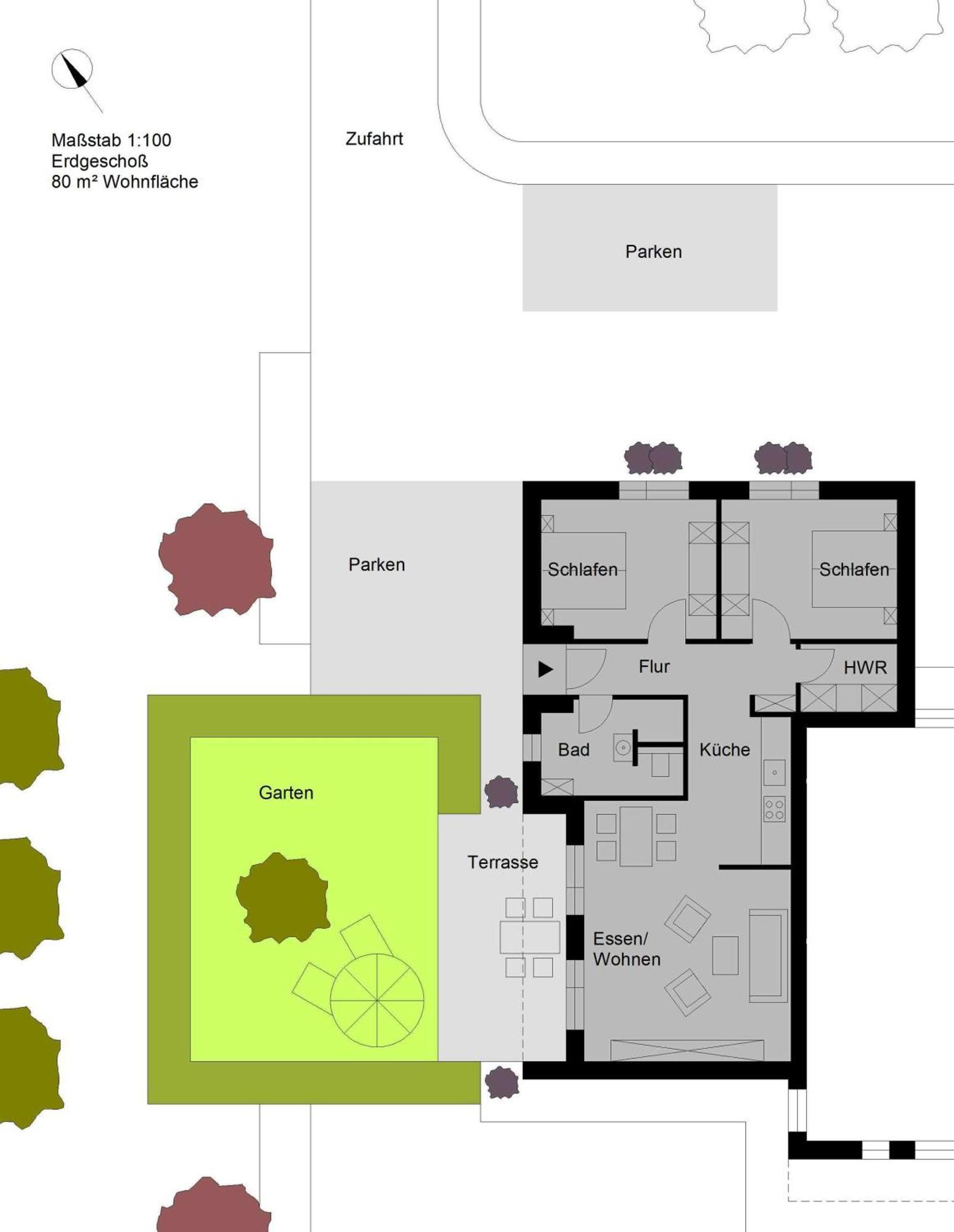 Eilers, Katja Lilly, Ferienwohnung Lilly 바르엘 외부 사진
