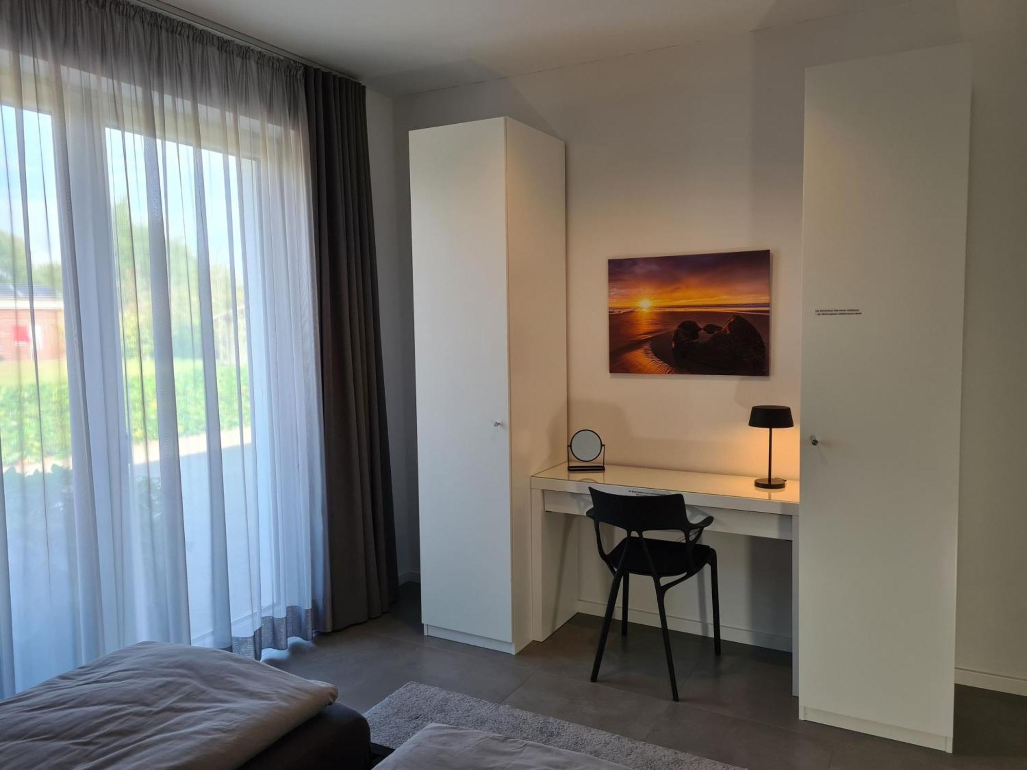Eilers, Katja Lilly, Ferienwohnung Lilly 바르엘 외부 사진