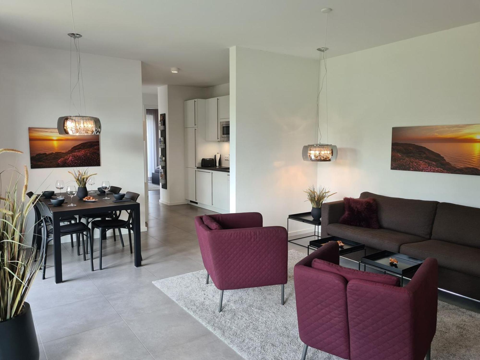 Eilers, Katja Lilly, Ferienwohnung Lilly 바르엘 외부 사진