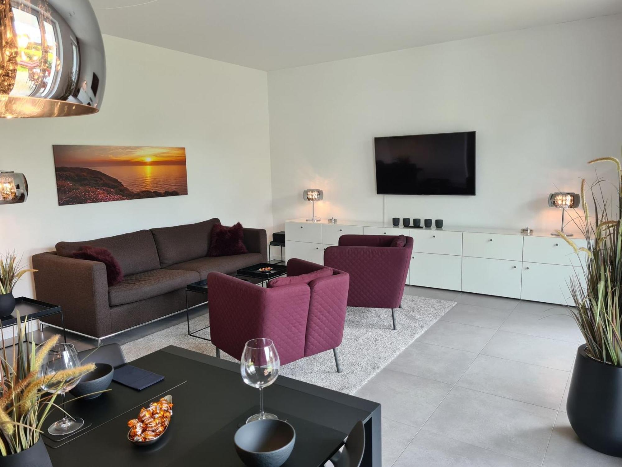 Eilers, Katja Lilly, Ferienwohnung Lilly 바르엘 외부 사진